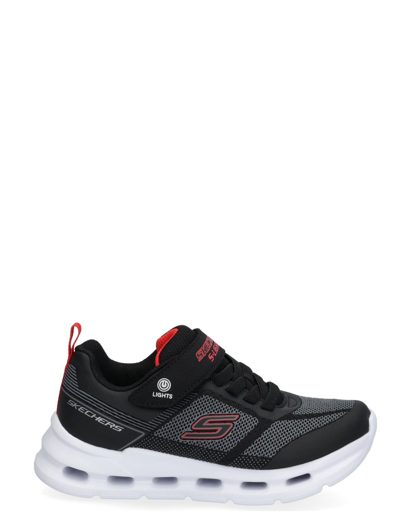 Skechers - GLIDE-STEP LIGHTS - niedriger schnitt - blk - 2