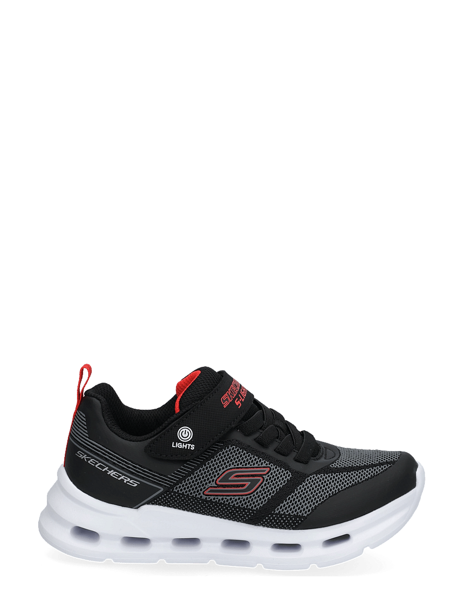Skechers - GLIDE-STEP LIGHTS - niedriger schnitt - blk - 2