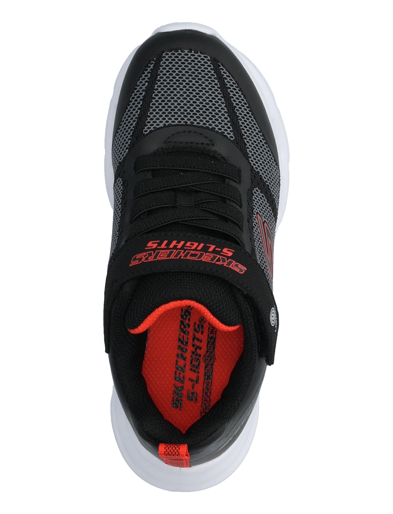Skechers - GLIDE-STEP LIGHTS - niedriger schnitt - blk - 3
