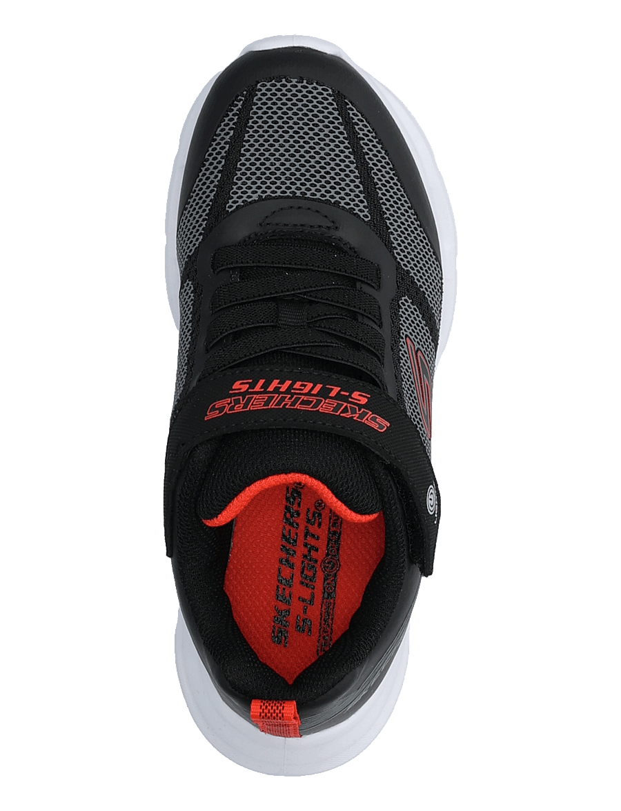 Skechers - GLIDE-STEP LIGHTS - niedriger schnitt - blk - 3