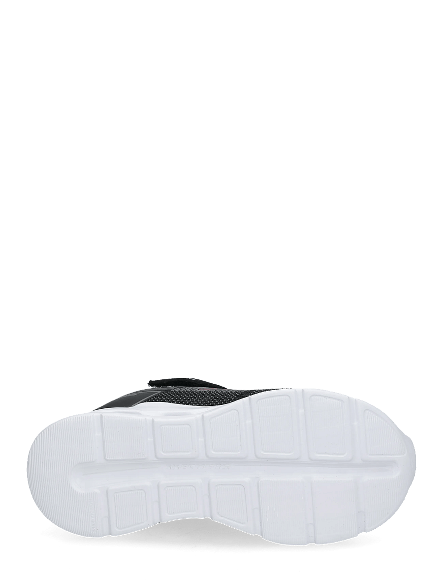Skechers - GLIDE-STEP LIGHTS - rudens santaupos - blk - 4