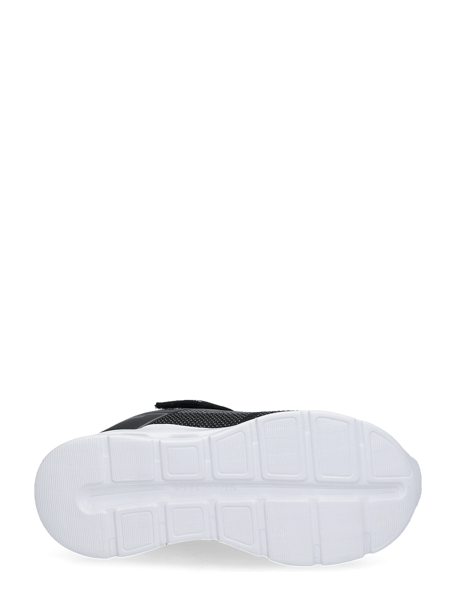 Skechers - GLIDE-STEP LIGHTS - niedriger schnitt - blk - 4