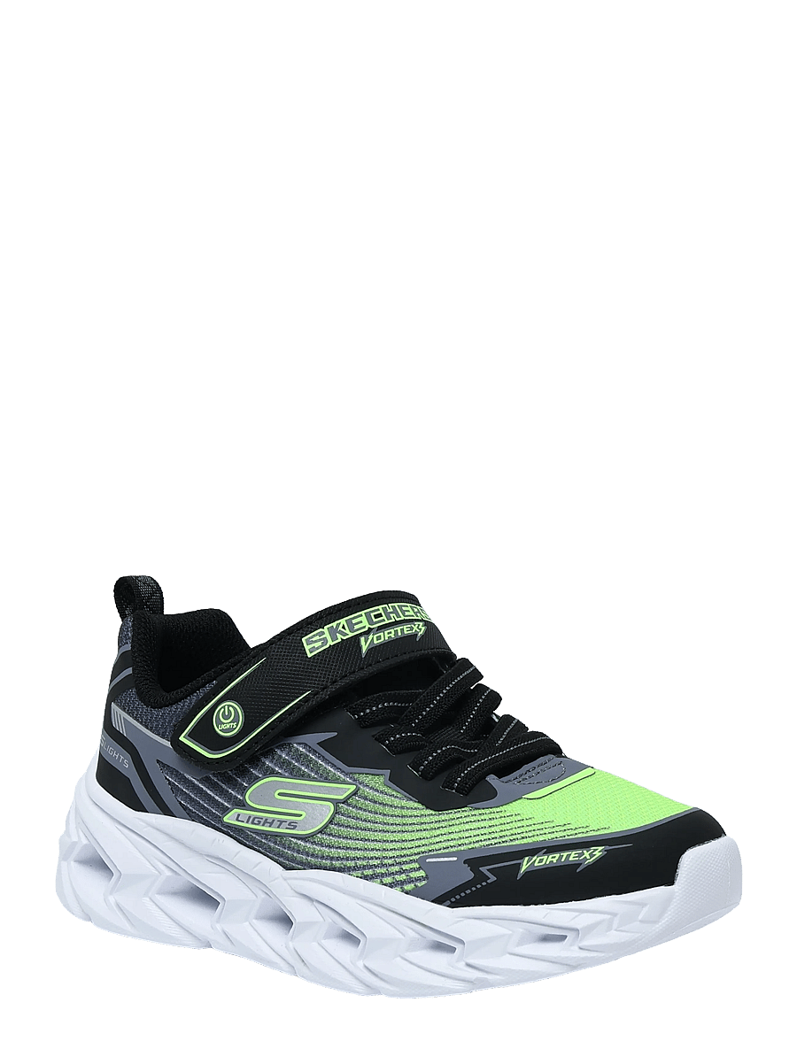 Skechers - VORTEX 3.0 - kõrge säärega tossud - bklm - 0