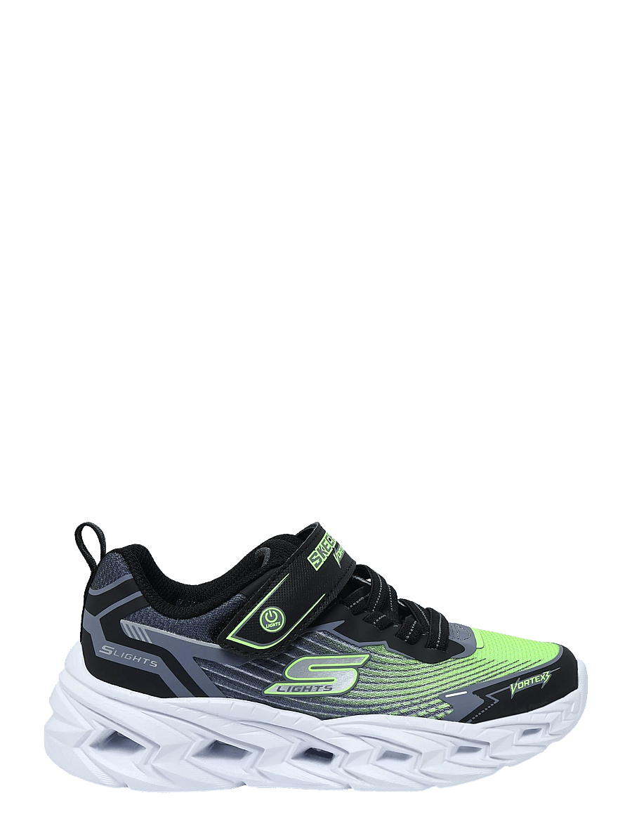 Skechers - VORTEX 3.0 - kõrge säärega tossud - bklm - 2