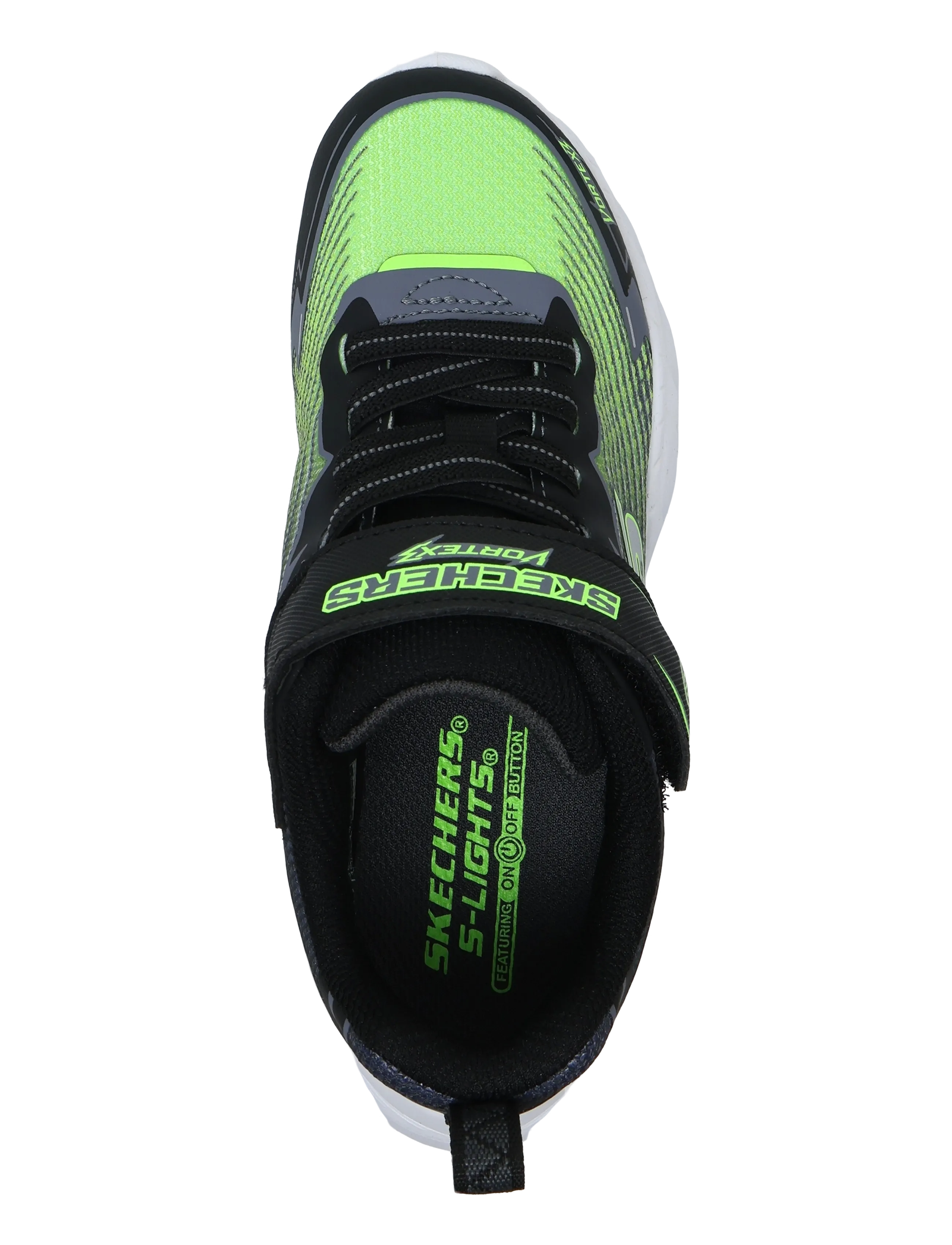 Skechers - VORTEX 3.0 - kõrge säärega tossud - bklm - 3