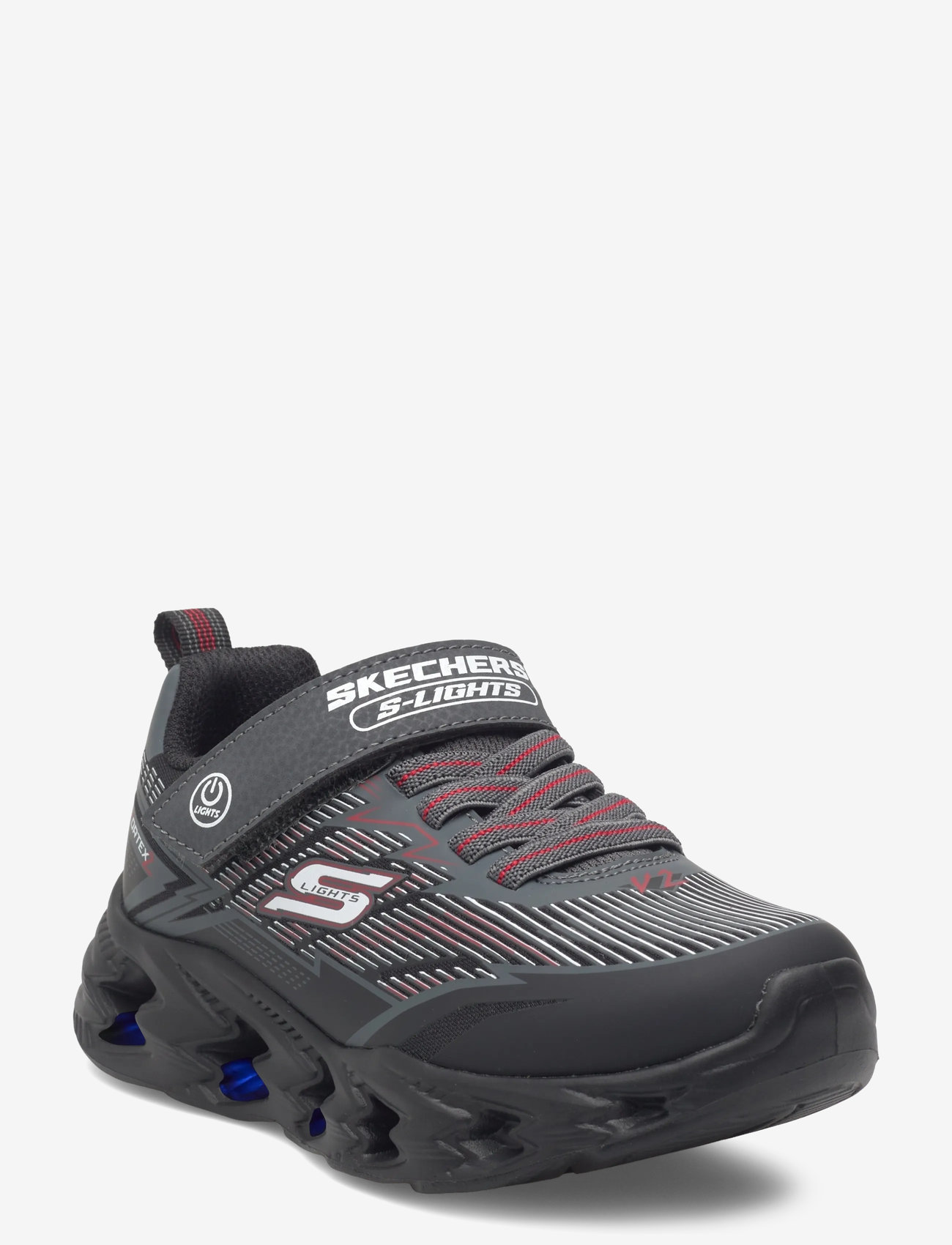 Skechers - Boys VORTEX 2.0 - lave sneakers - bkcc - 0