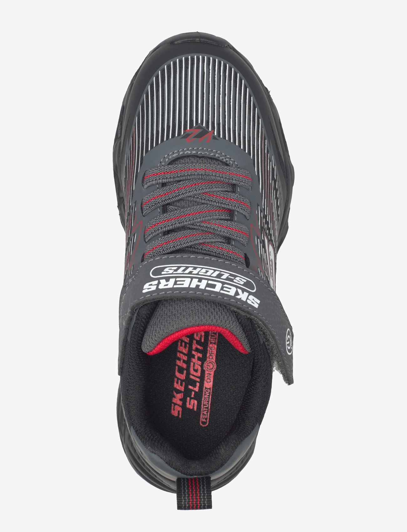 Skechers - Boys VORTEX 2.0 - lave sneakers - bkcc - 3