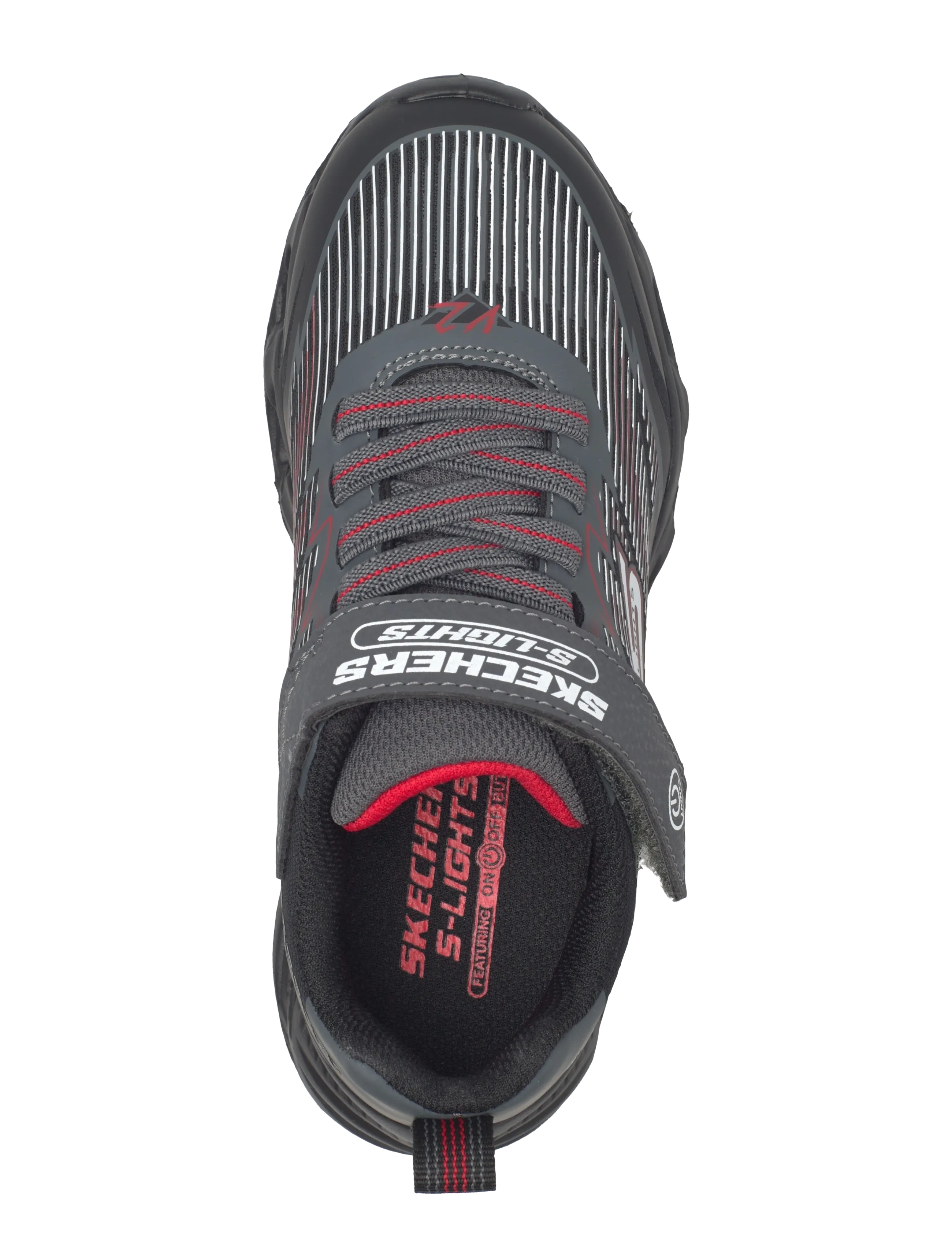 Skechers - VORTEX 2.0 VELTROX - back to school - bkcc - 3