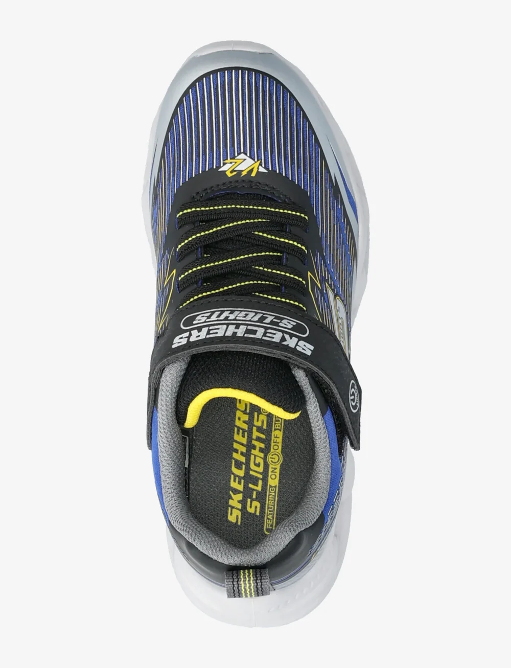 Skechers - Boys VORTEX 2.0 - kõrge säärega tossud - slbk - 3