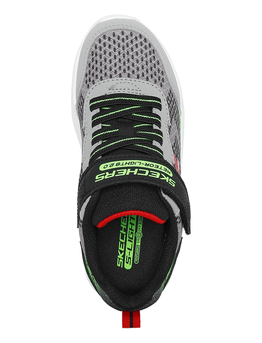 Skechers - SKECHERS METEOR-LIGHTS 2.0 - jooksujalatsid - gybk - 3