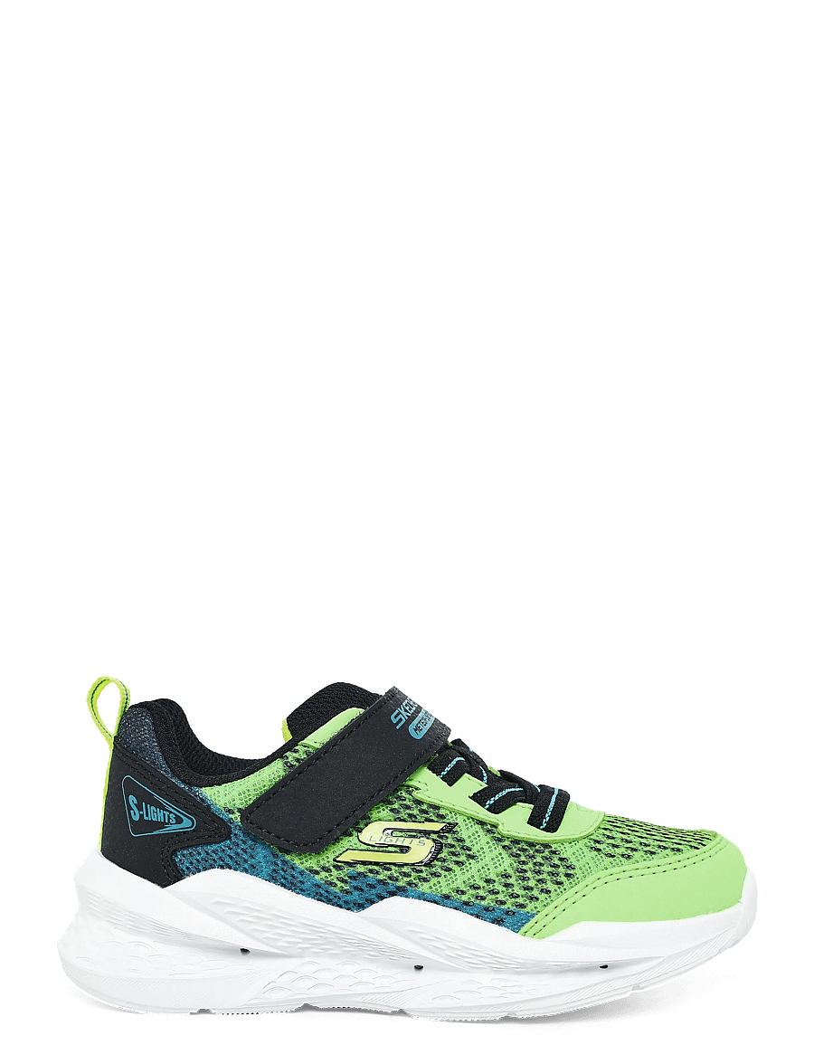 Skechers - SKECHERS METEOR-LIGHTS 2.0 - jooksujalatsid - lmbk - 2
