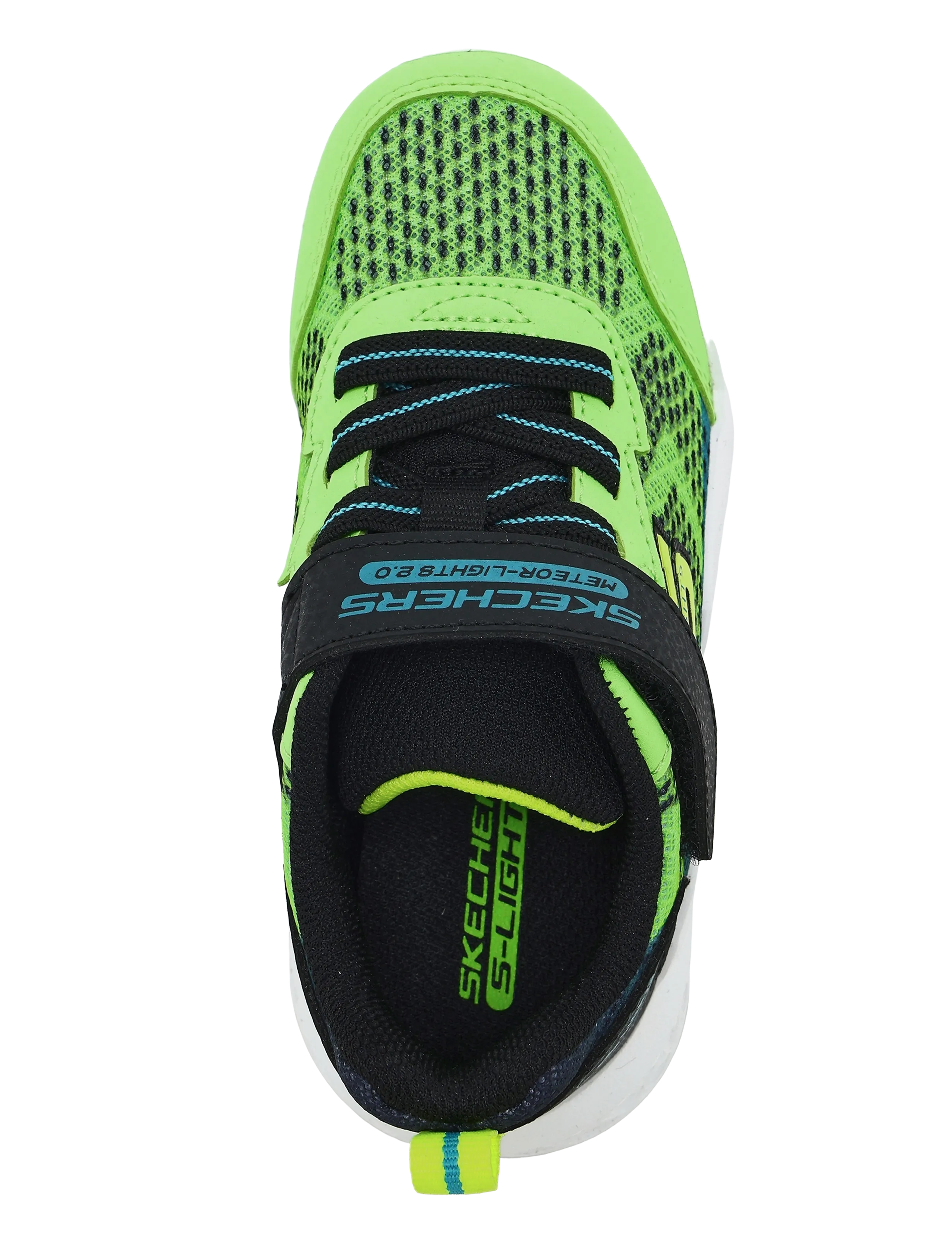 Skechers - SKECHERS METEOR-LIGHTS 2.0 - lmbk - 3