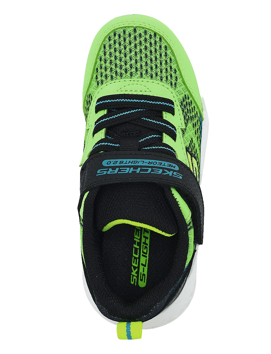 Skechers - SKECHERS METEOR-LIGHTS 2.0 - jooksujalatsid - lmbk - 3