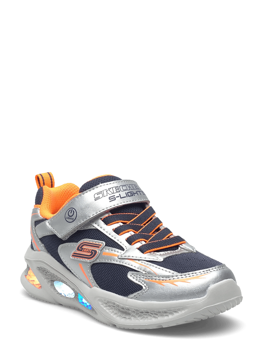 Skechers - SKECHERS METEOR-LIGHTS GLOW-STRIDER - niedriger schnitt - slor - 0