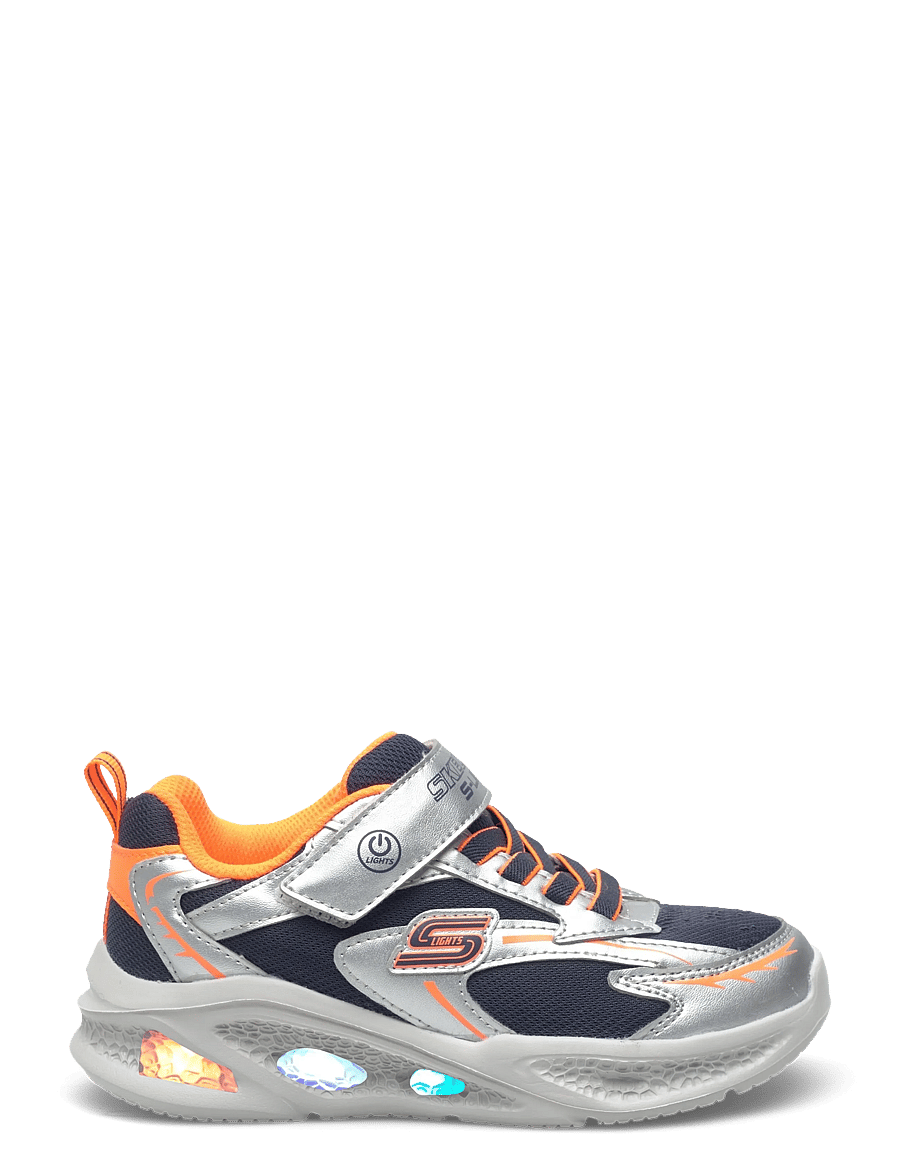 Skechers - SKECHERS METEOR-LIGHTS GLOW-STRIDER - niedriger schnitt - slor - 1
