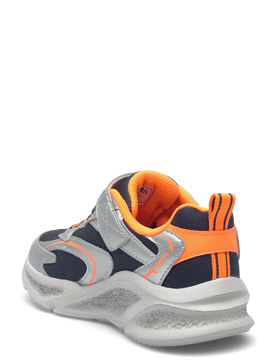 Skechers - SKECHERS METEOR-LIGHTS GLOW-STRIDER - niedriger schnitt - slor - 2