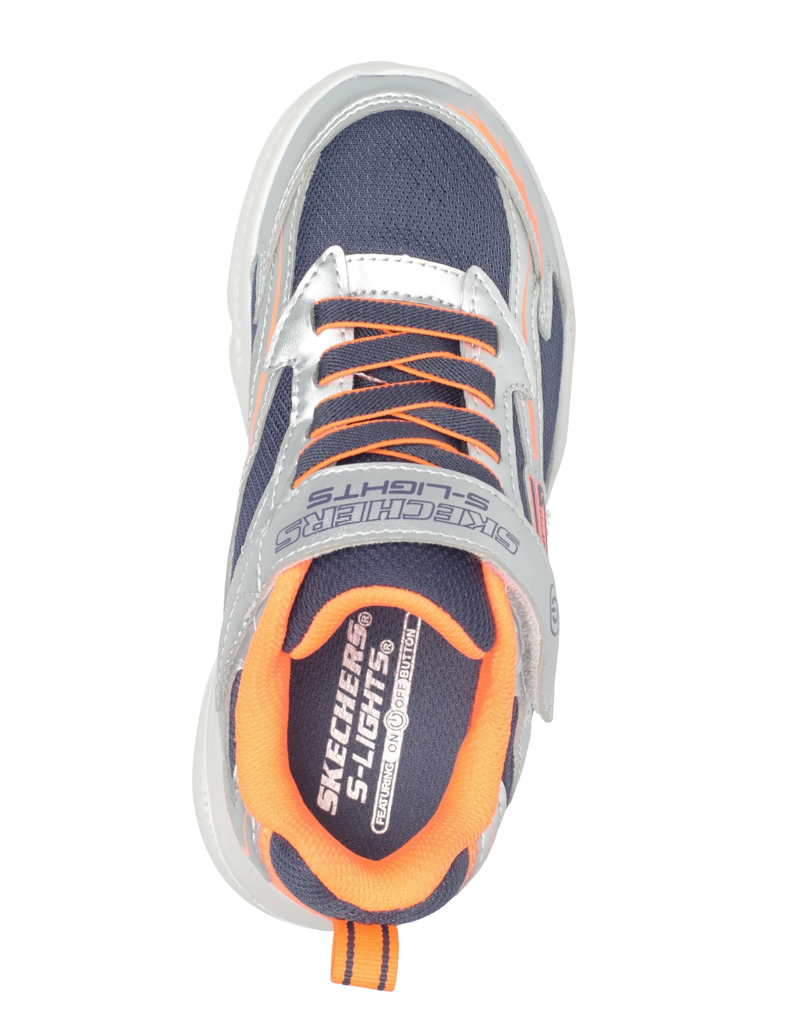 Skechers - SKECHERS METEOR-LIGHTS GLOW-STRIDER - slor - 3