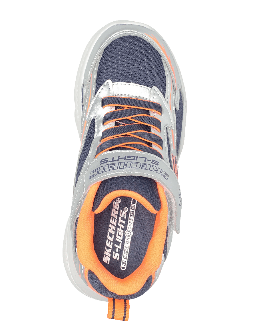 Skechers - SKECHERS METEOR-LIGHTS GLOW-STRIDER - niedriger schnitt - slor - 3