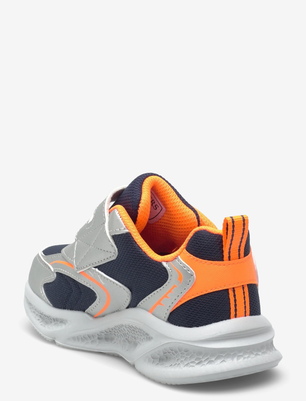 Skechers - Boys SKECHERS METEOR-LIGHTS - låga sneakers - slor - 2