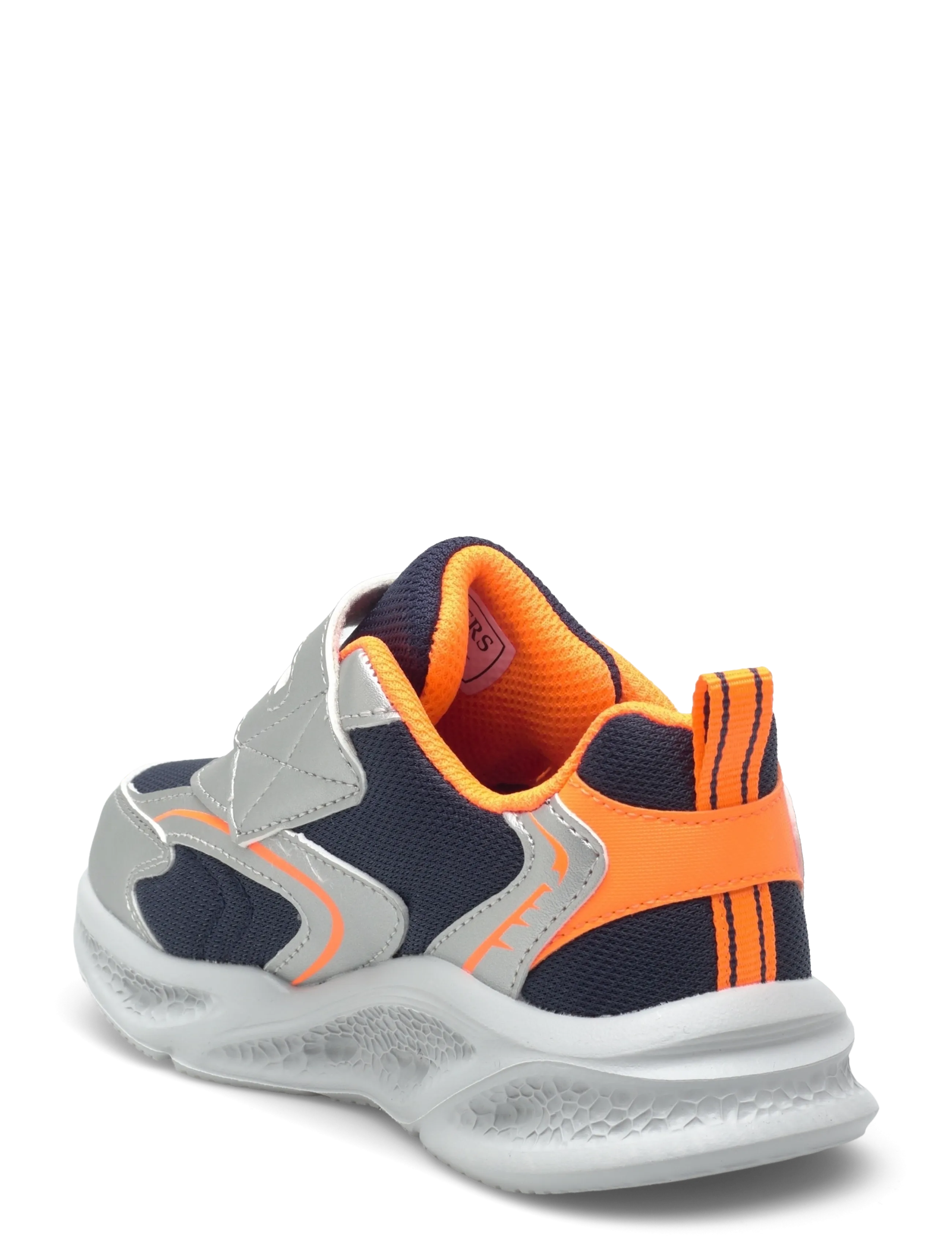 Skechers - Boys SKECHERS METEOR-LIGHTS - lave sneakers - slor - 2