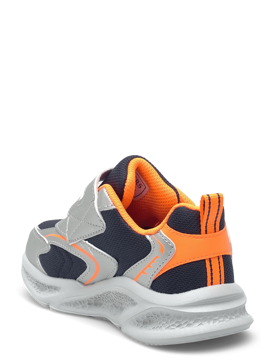 Skechers - Boys SKECHERS METEOR-LIGHTS - lave sneakers - slor - 2