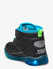 Skechers - Boys Illimi-Brights - Water Repellent - lapsed - bblm black lime - 2