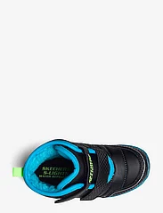 Skechers - Boys Illimi-Brights - Water Repellent - lapsed - bblm black lime - 3