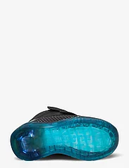 Skechers - Boys Illimi-Brights - Water Repellent - lapsed - bblm black lime - 4