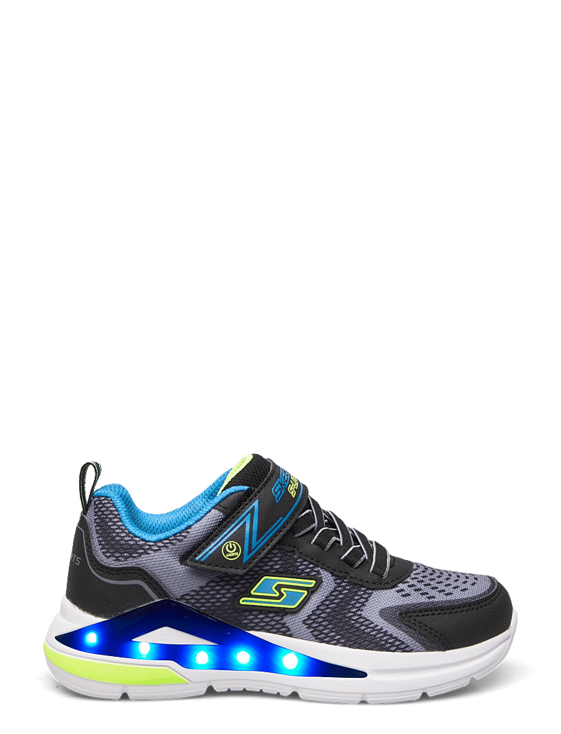 Skechers - TRI-NAMICS - löparskor - bkyb black yellow blue - 1