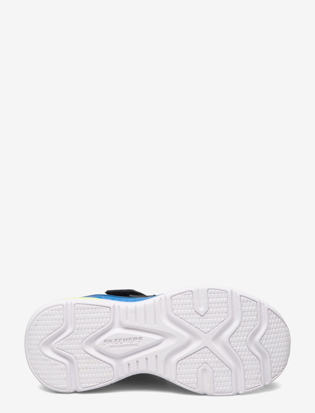Skechers - TRI-NAMICS - löparskor - bkyb black yellow blue - 4
