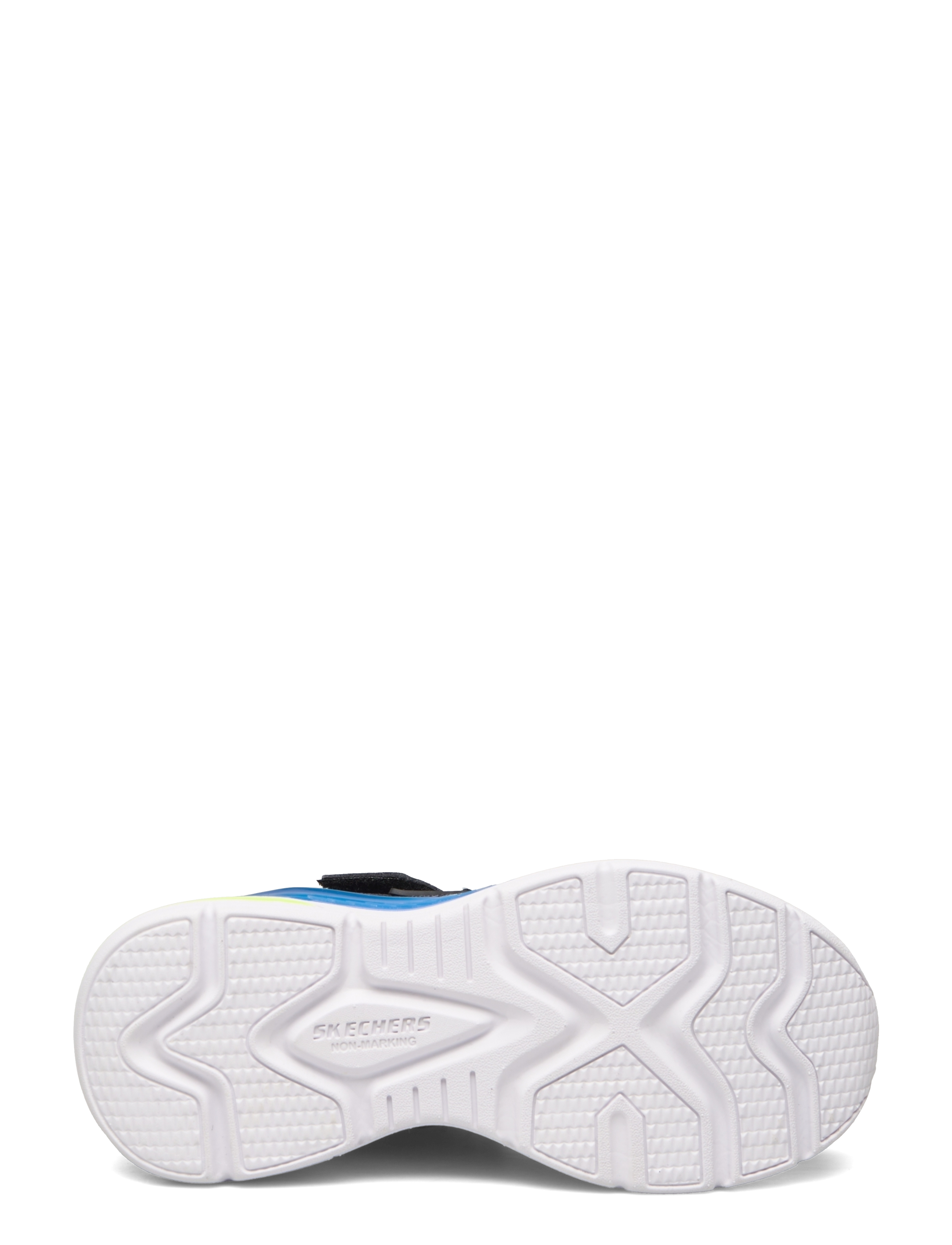 Skechers - TRI-NAMICS - löparskor - bkyb black yellow blue - 4