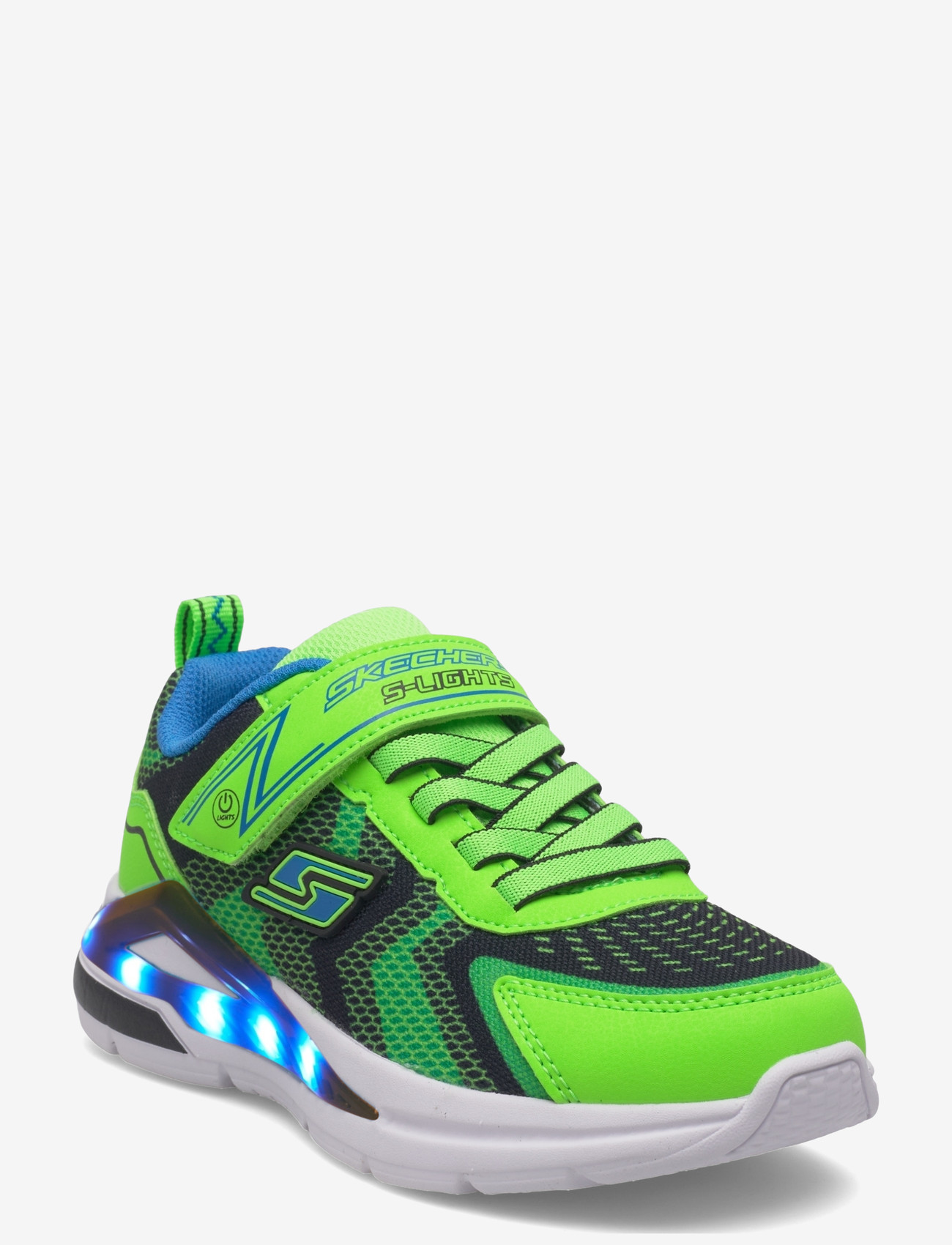 Skechers - TRI-NAMICS - löparskor - lmbk - 0