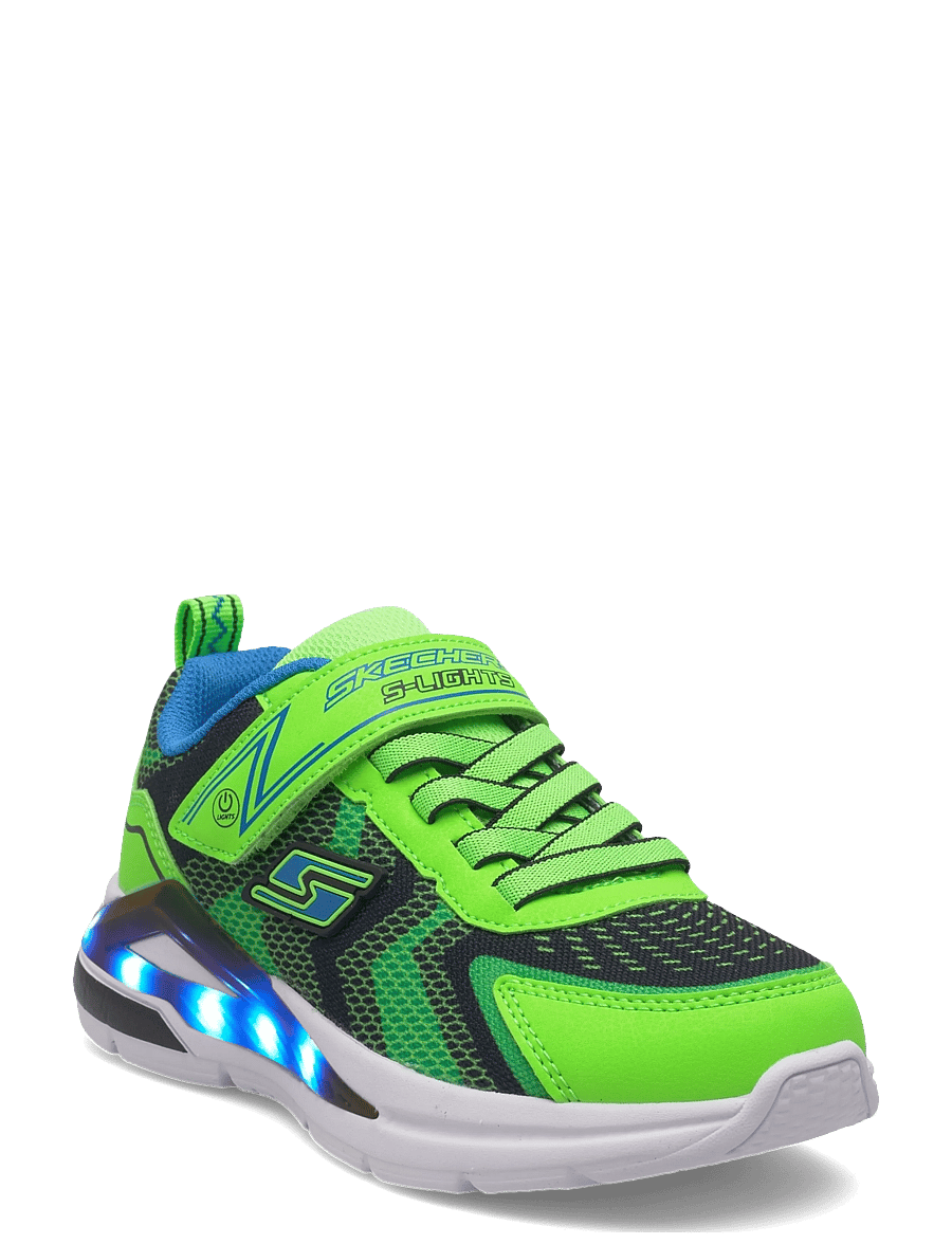 Skechers - TRI-NAMICS - løbesko - lmbk - 0