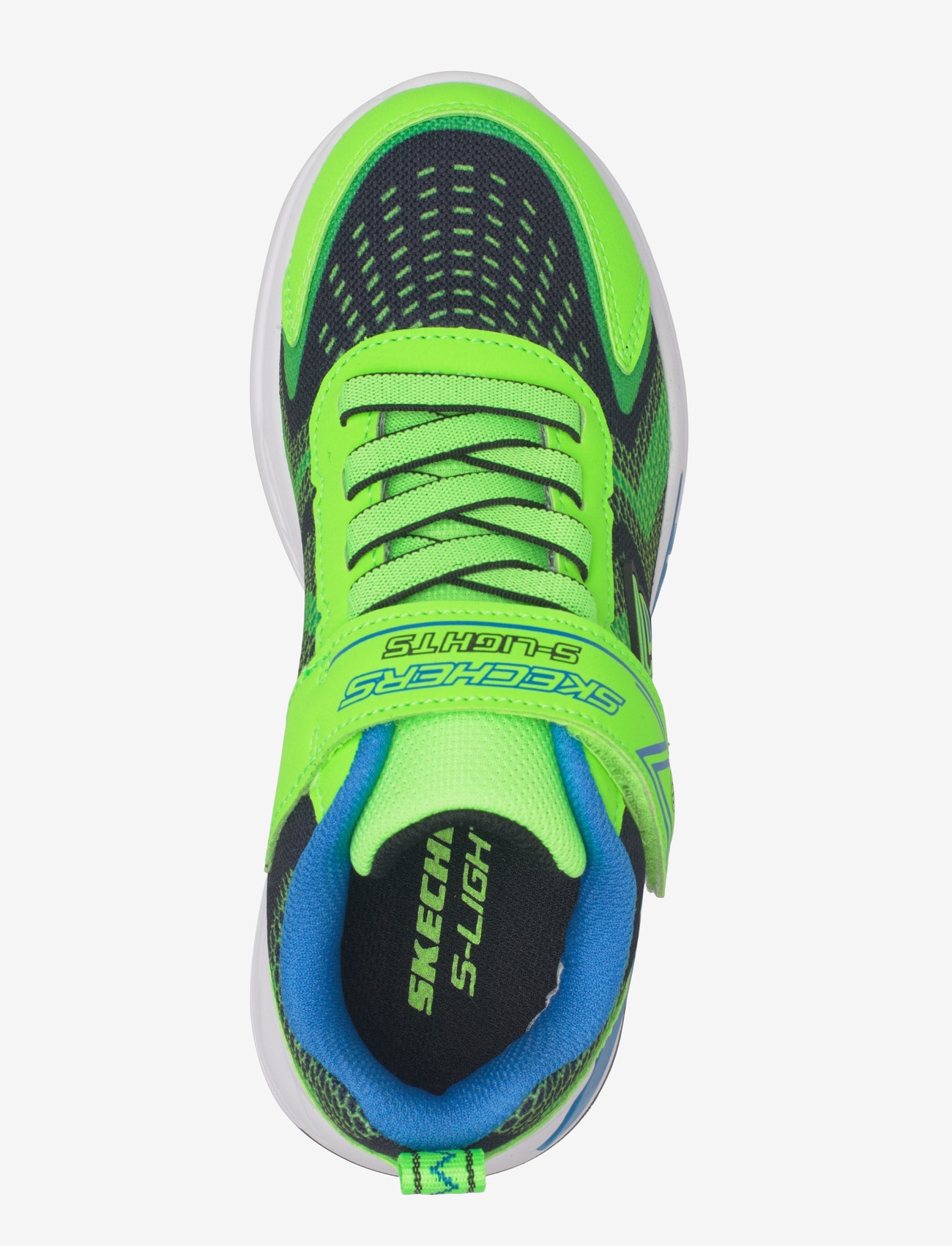 Skechers - TRI-NAMICS - löparskor - lmbk - 3