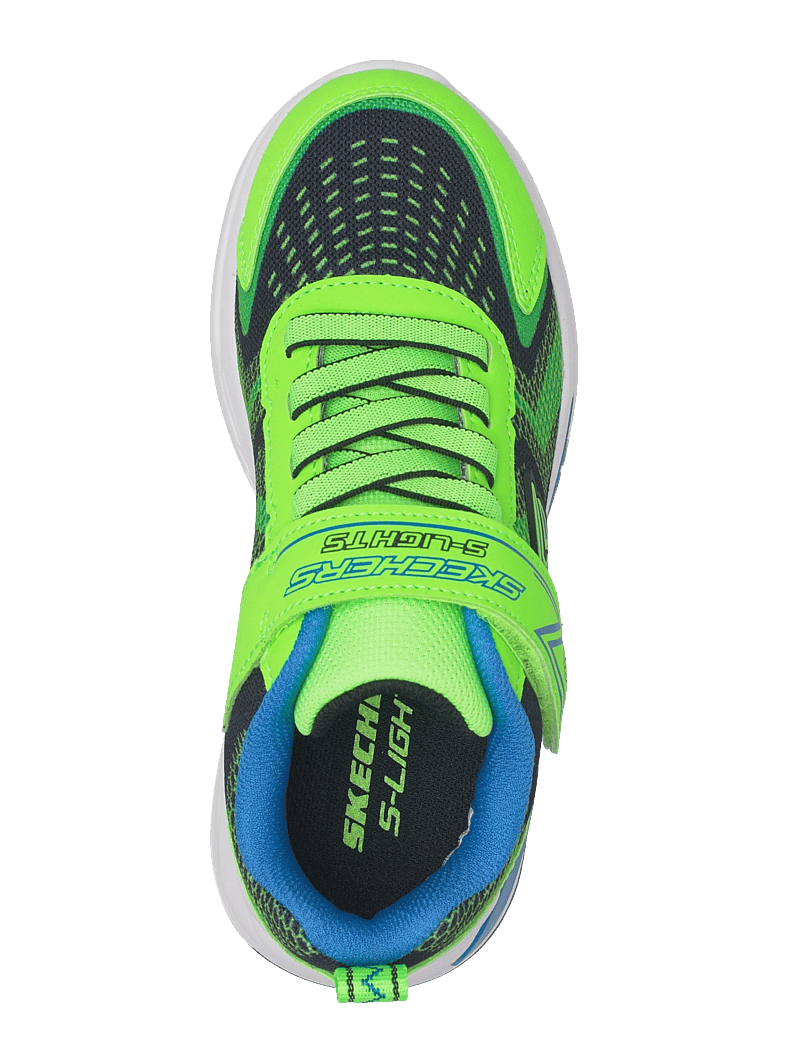 Skechers - TRI-NAMICS - löparskor - lmbk - 3