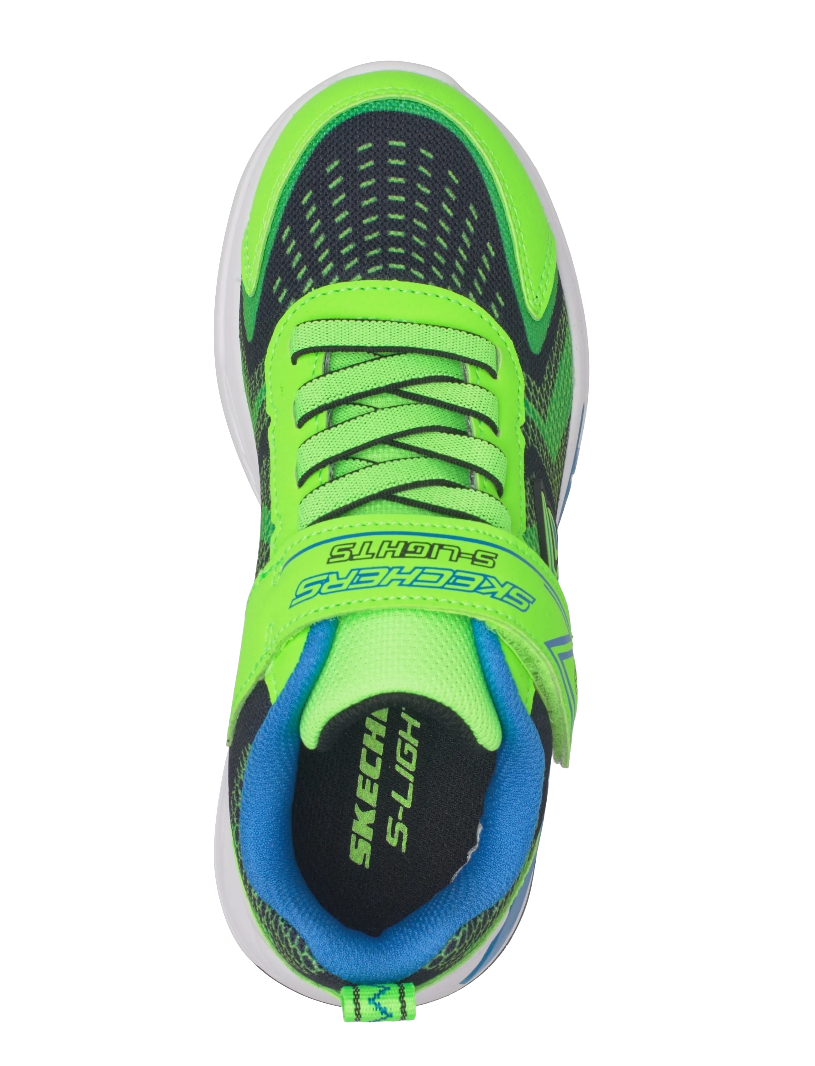 Skechers - TRI-NAMICS - løbesko - lmbk - 3