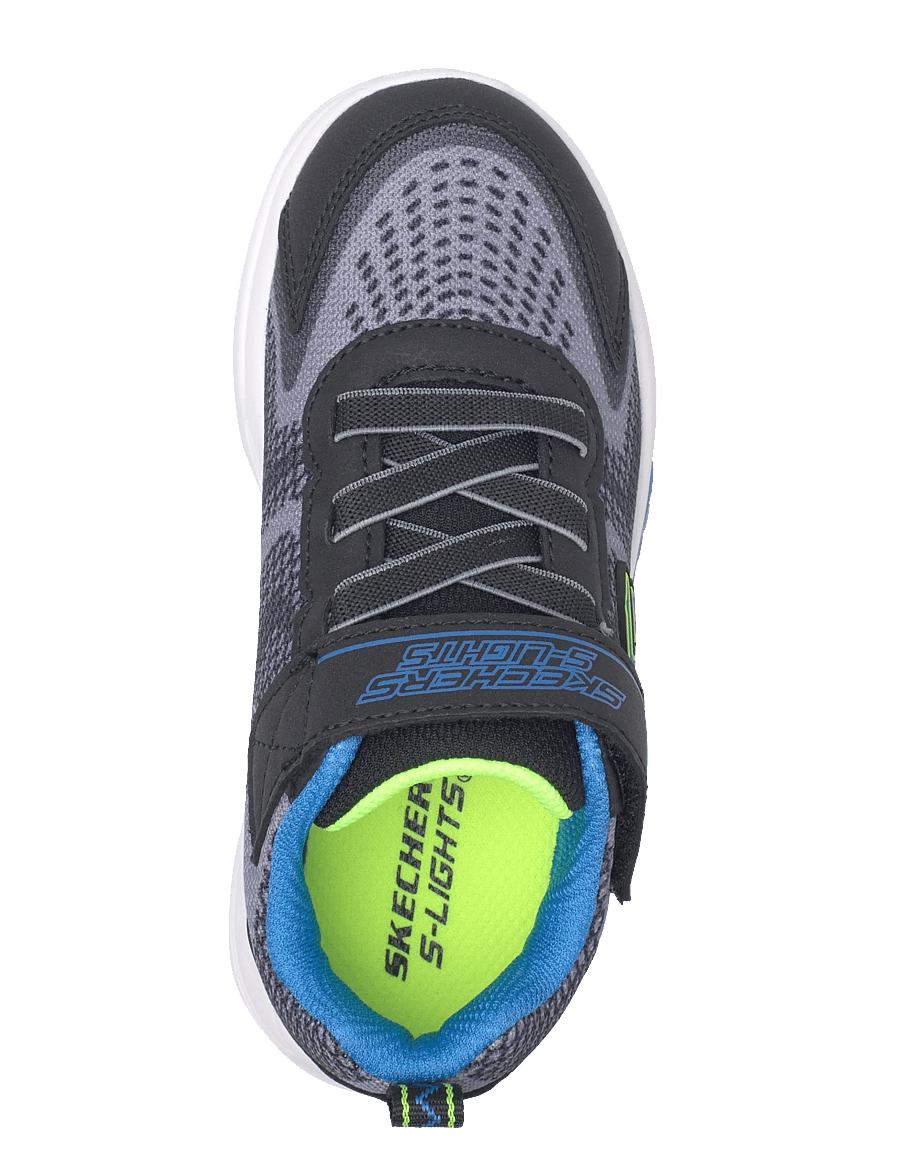 Skechers - TRI-NAMICS - lave sneakers - bkyb - 3