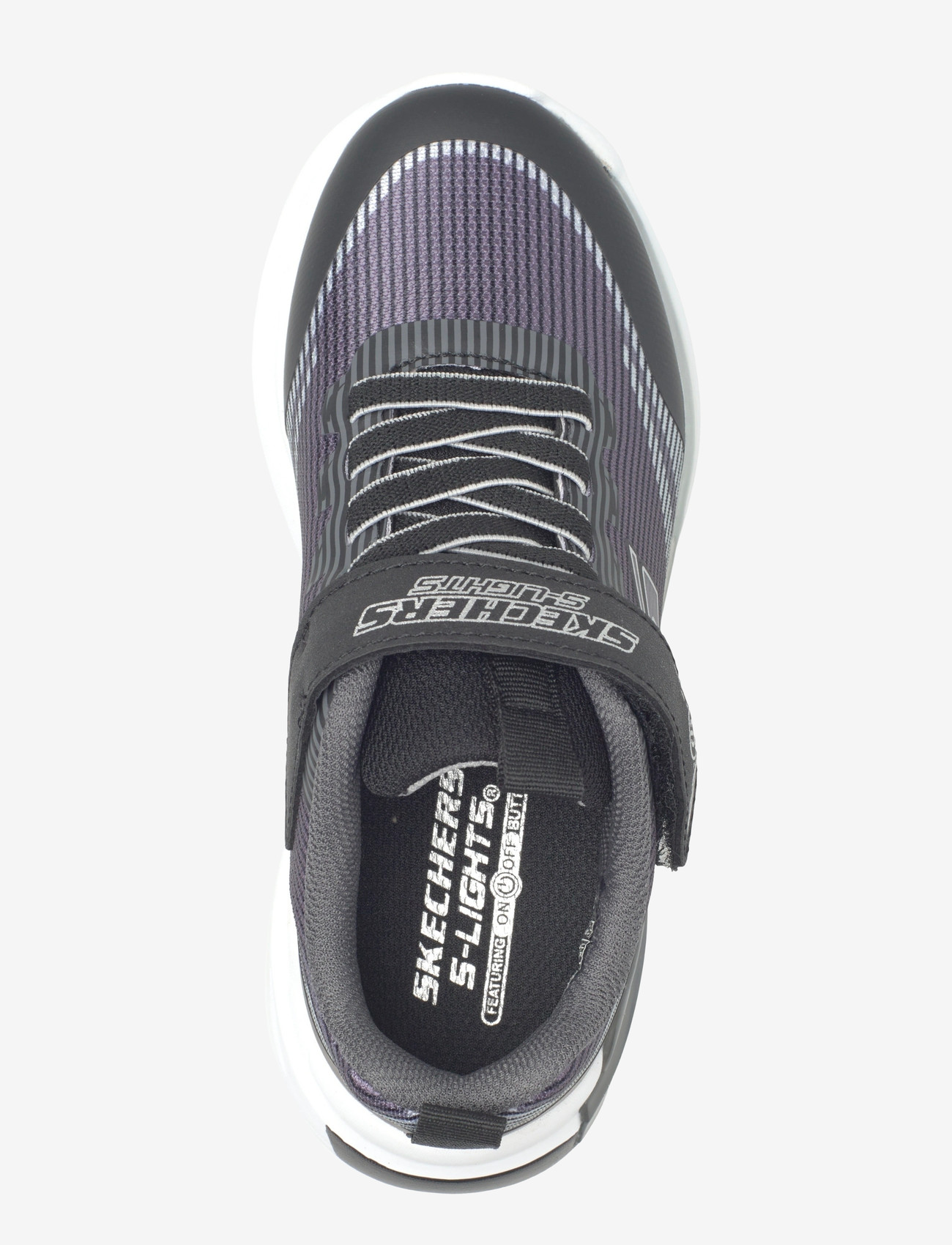 Skechers - TRI-NAMICS 2.0 - low tops - bksl - 3