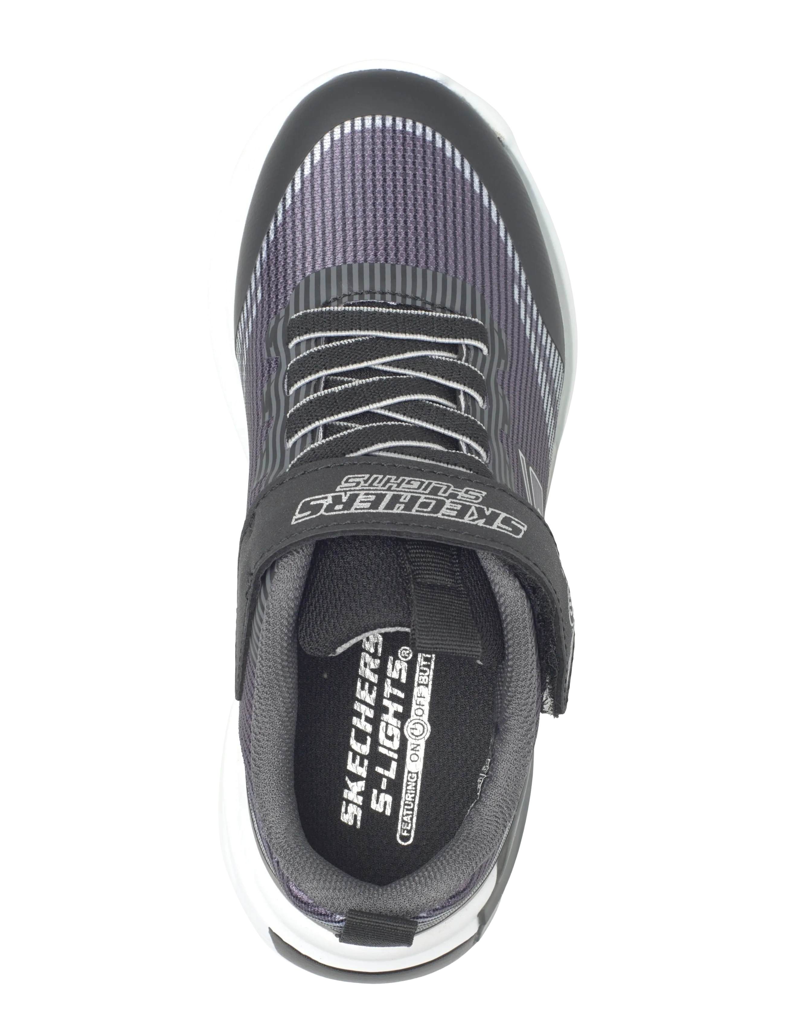 Skechers - TRI-NAMICS 2.0 - low tops - bksl - 3