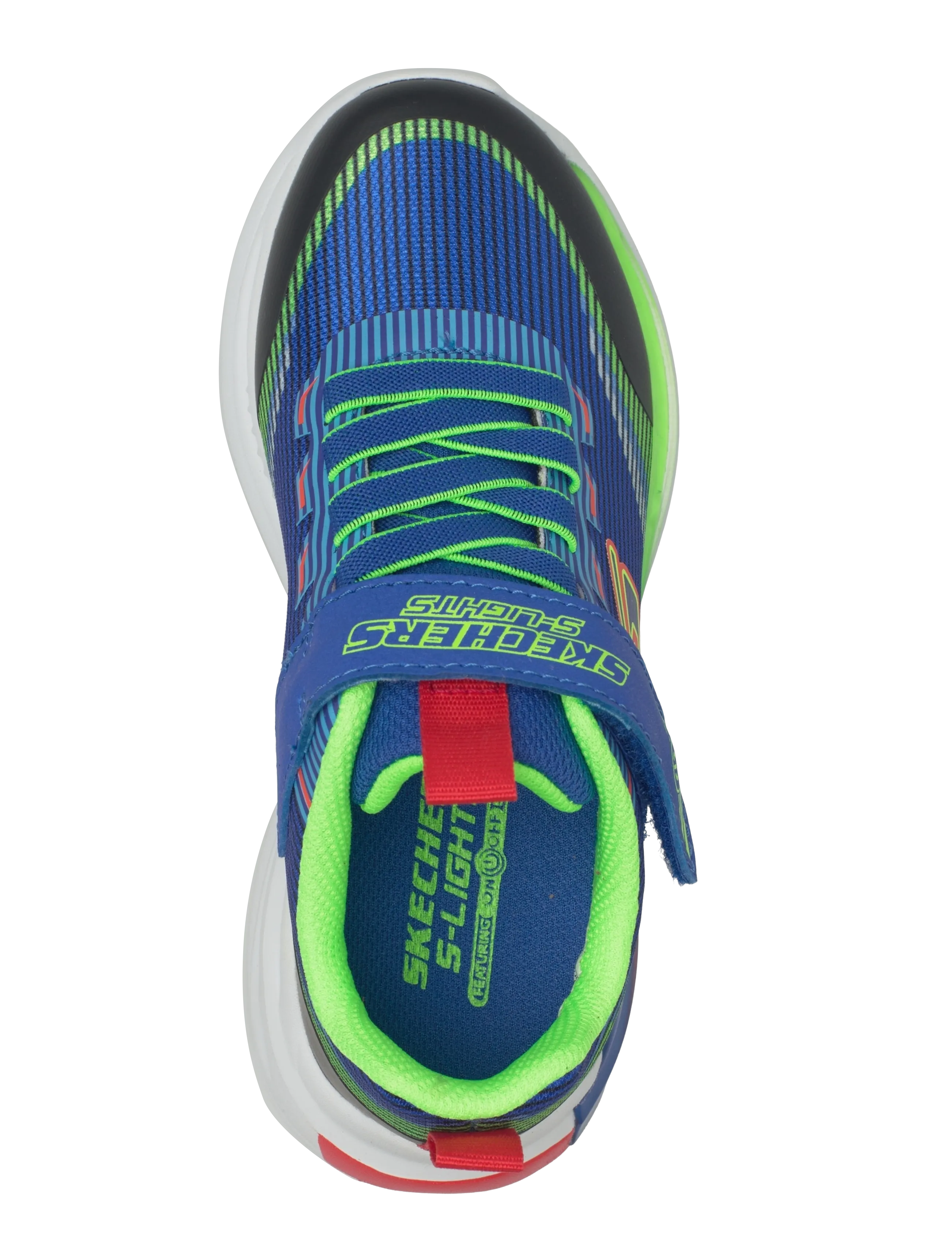 Skechers - TRI-NAMICS 2.0 - ar zemu augšdaļu - blmt - 3