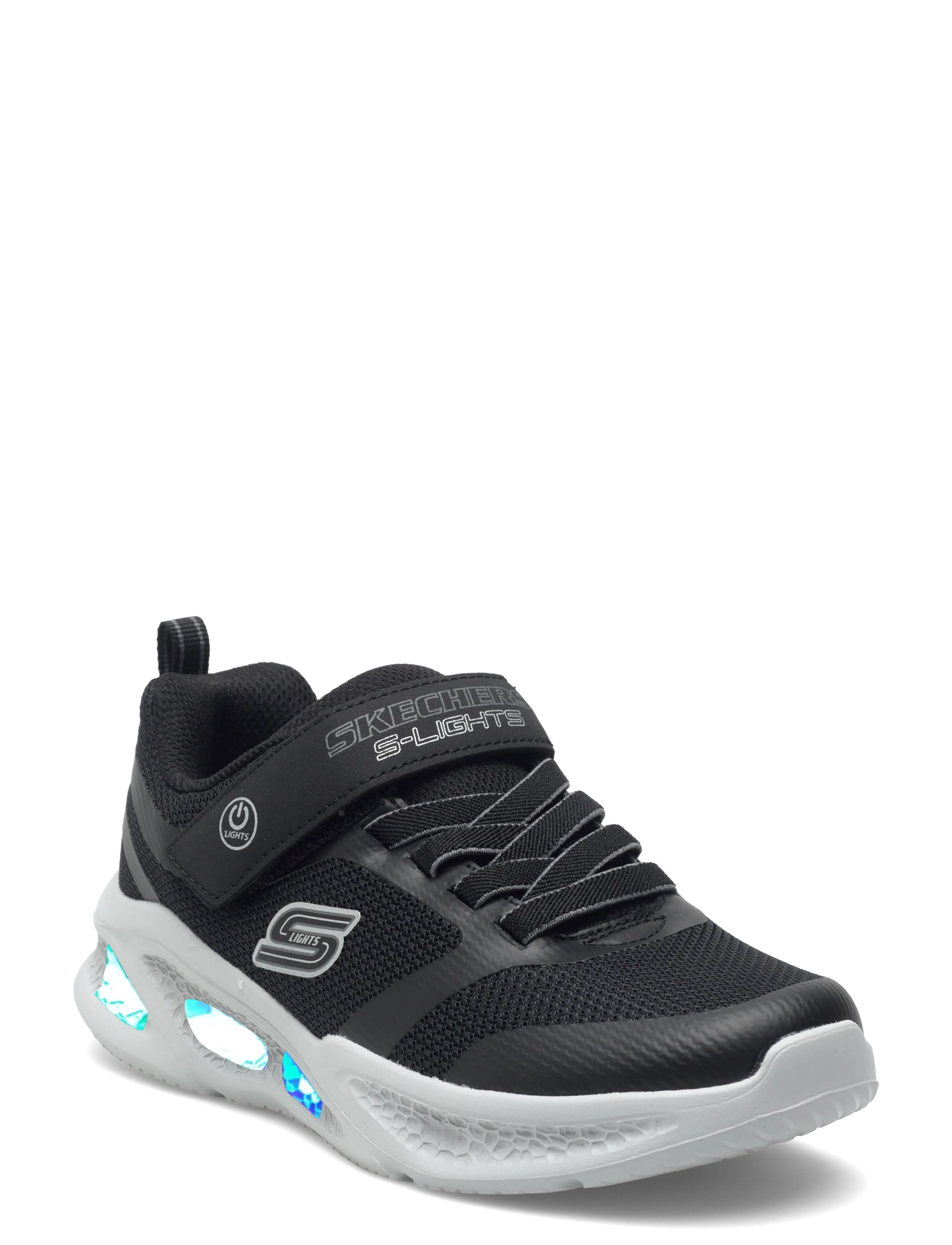 SKECHERS Skechers Meteor-Lights Schwarz - 33 - Kinder