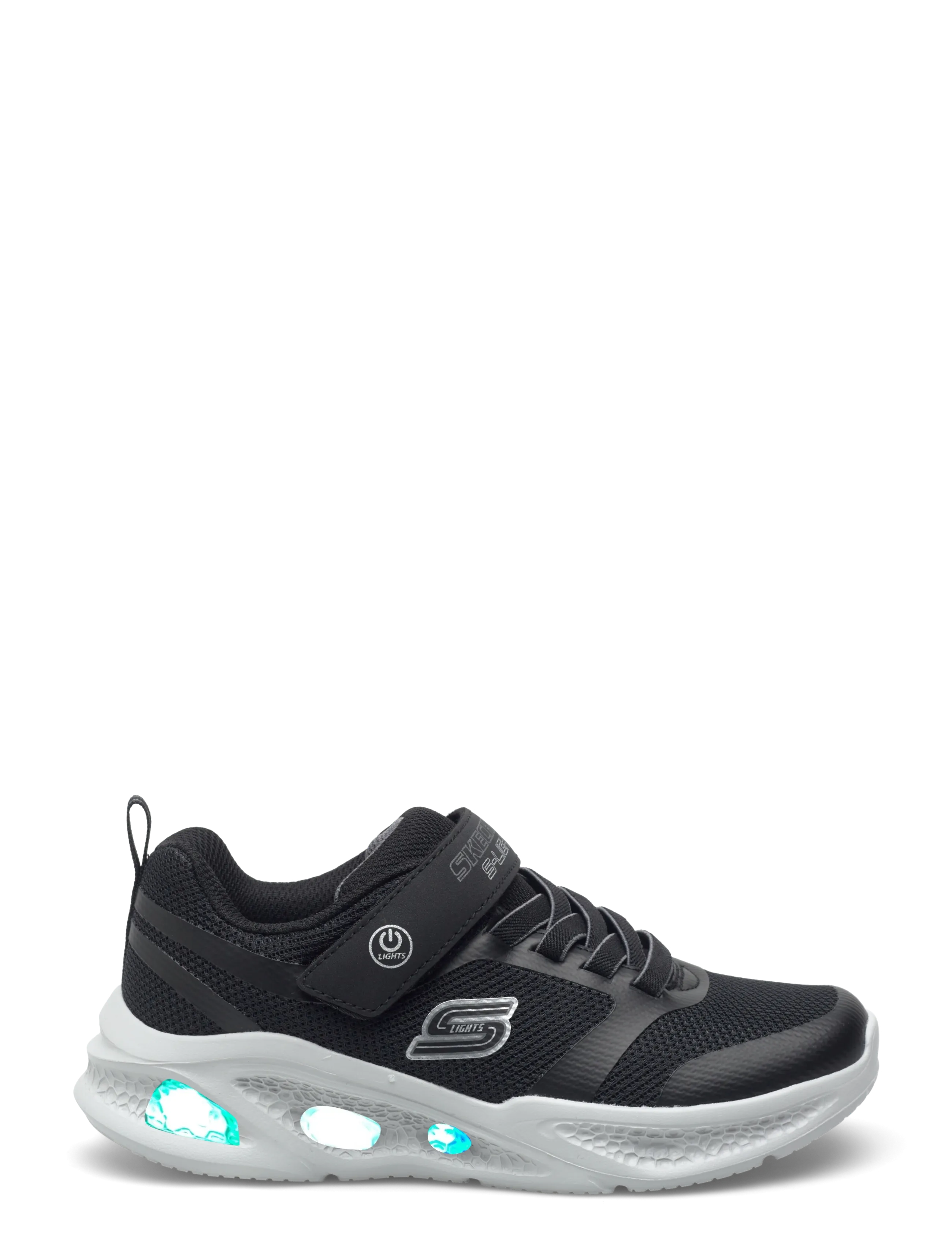 Skechers - SKECHERS METEOR-LIGHTS - bkgy - 1