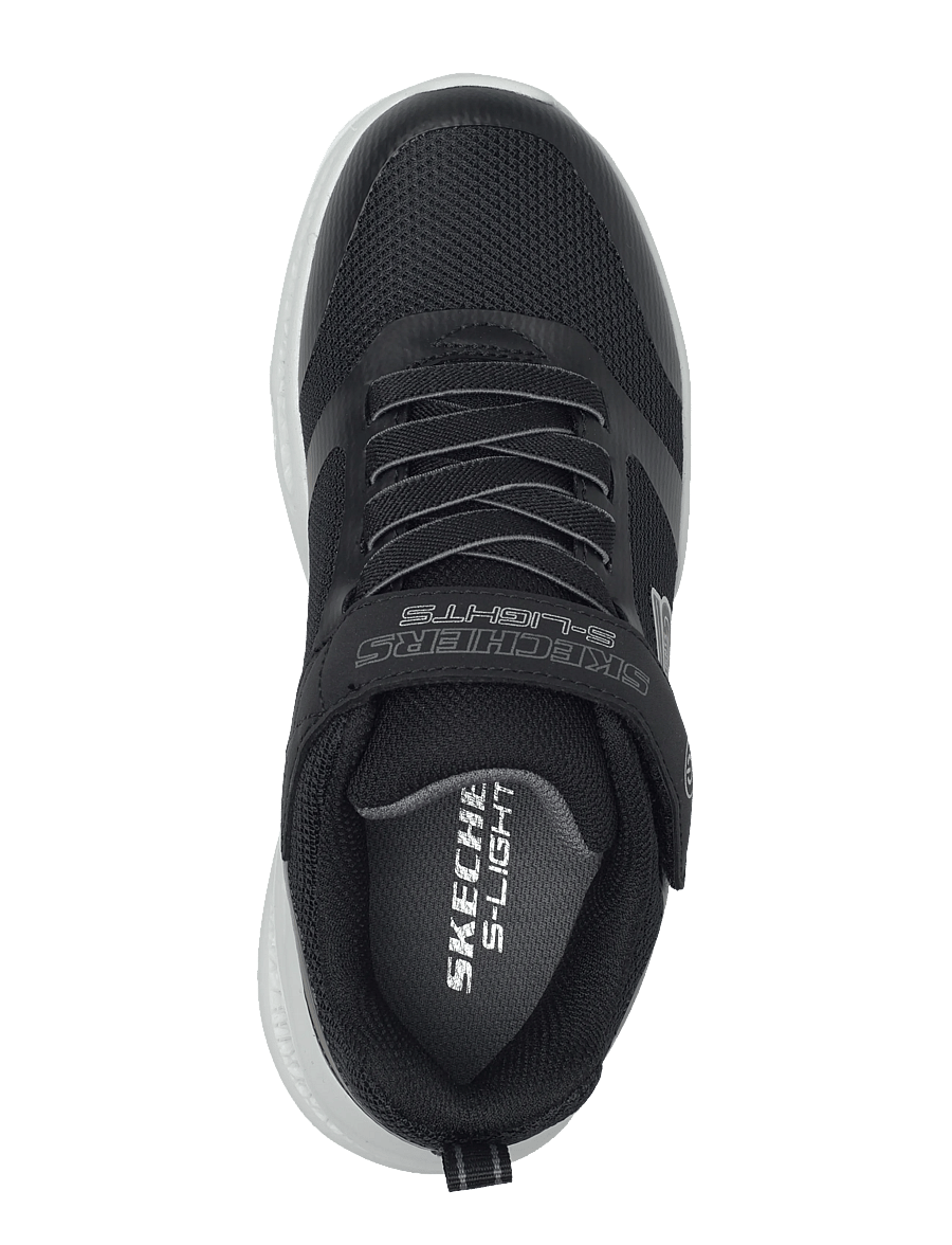 Skechers - SKECHERS METEOR-LIGHTS - jooksujalatsid - bkgy - 3