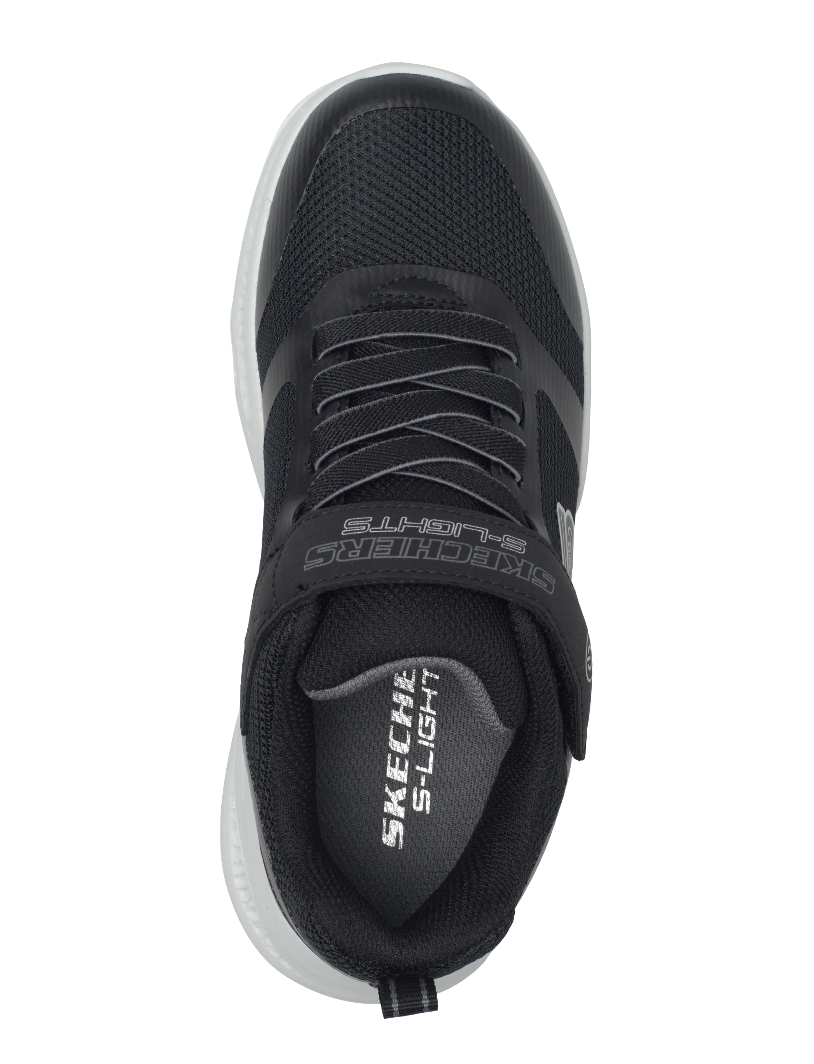 Skechers - SKECHERS METEOR-LIGHTS - bkgy - 3