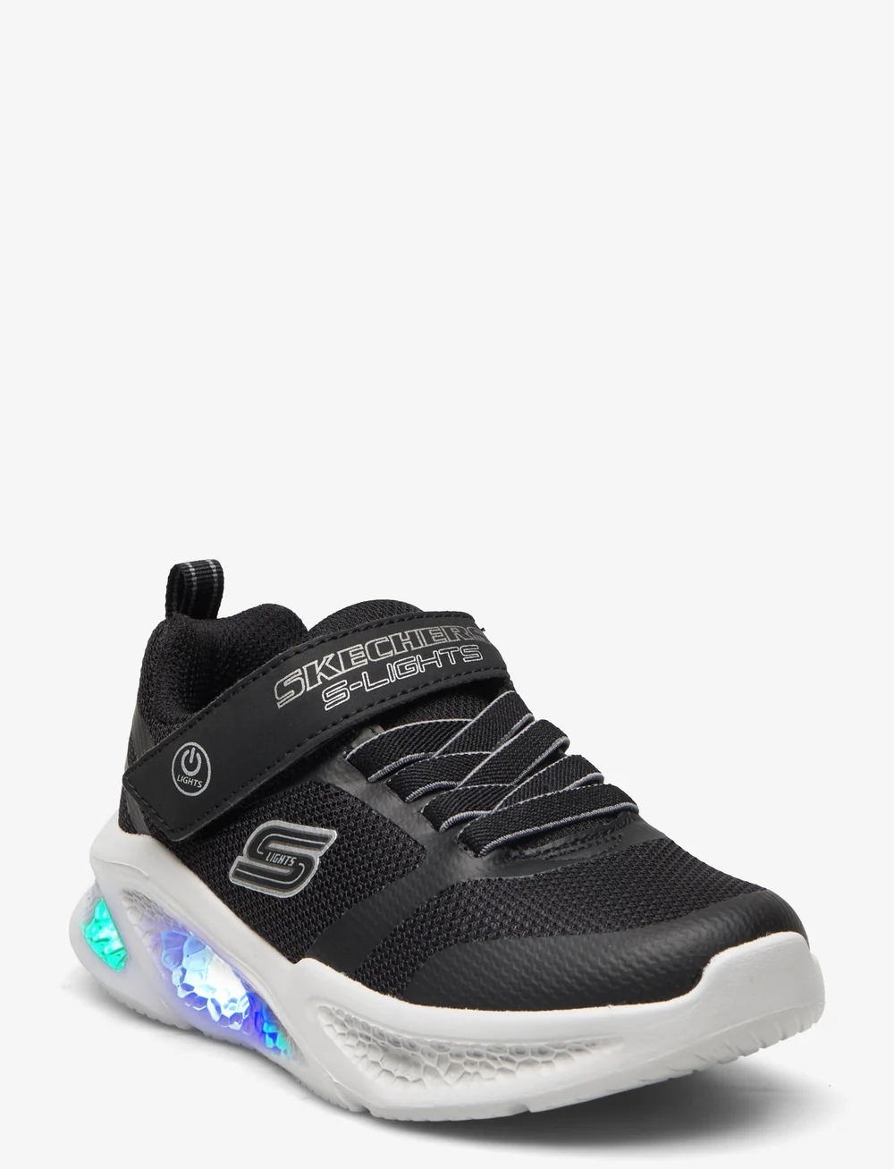 Skechers sport kids grey deals