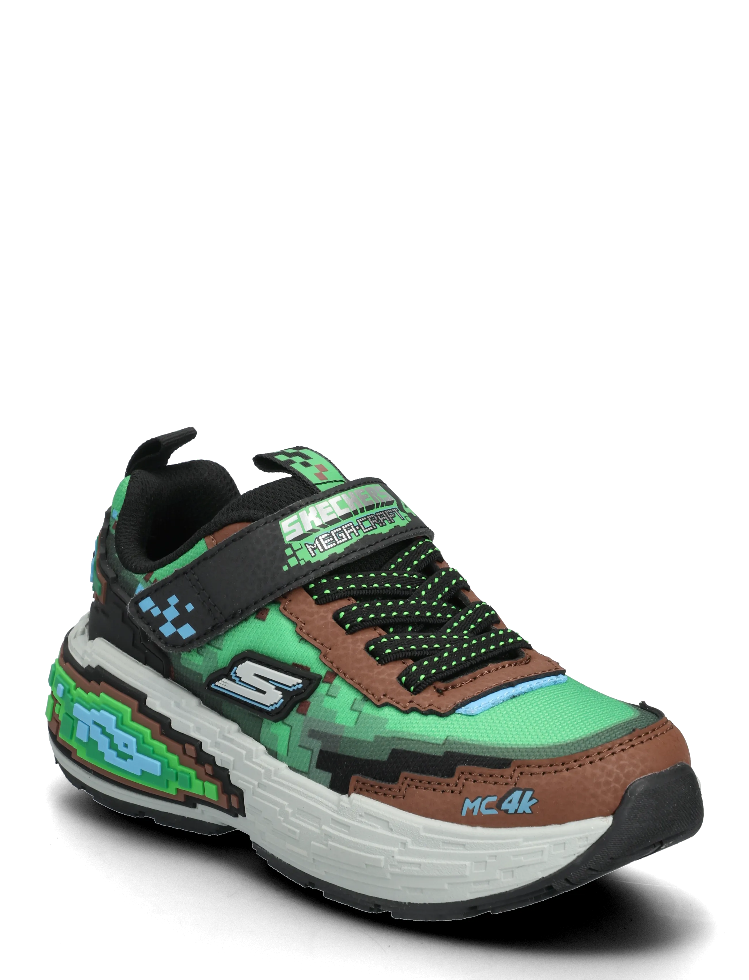 Skechers MEGA-CRAFT 4K - Sko - BRMT / multi