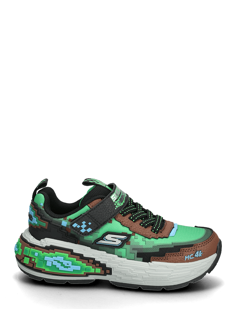 Skechers - MEGA-CRAFT 4K - laisvalaikio batai žemu aulu - brmt - 1