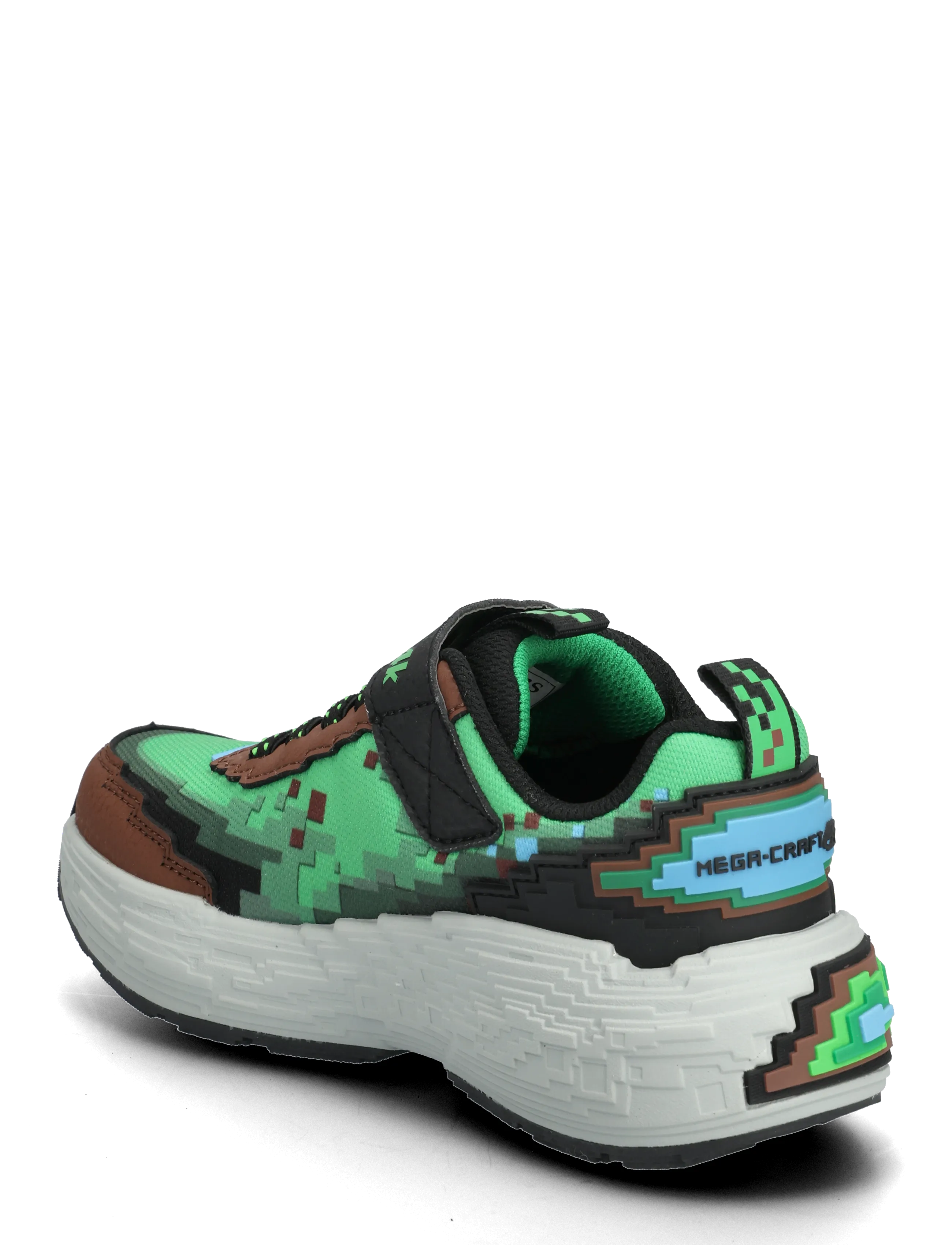 Skechers - MEGA-CRAFT 4K - brmt - 2