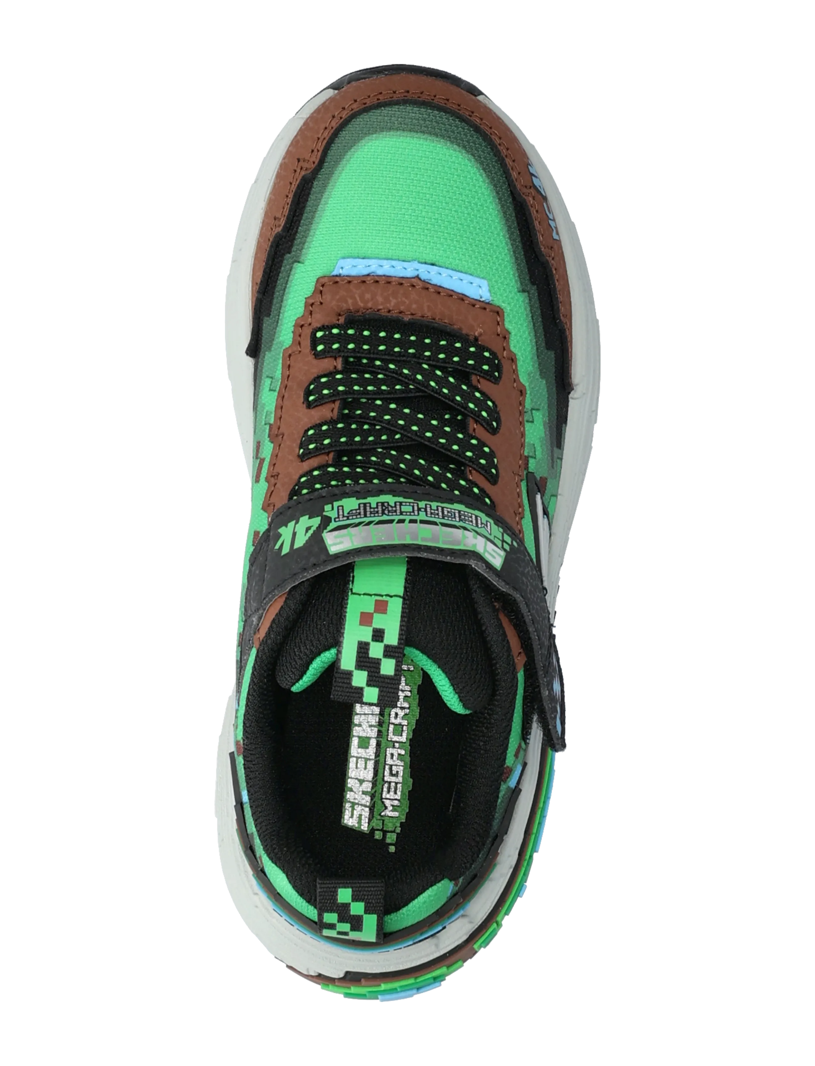 Skechers - MEGA-CRAFT 4K - brmt - 3
