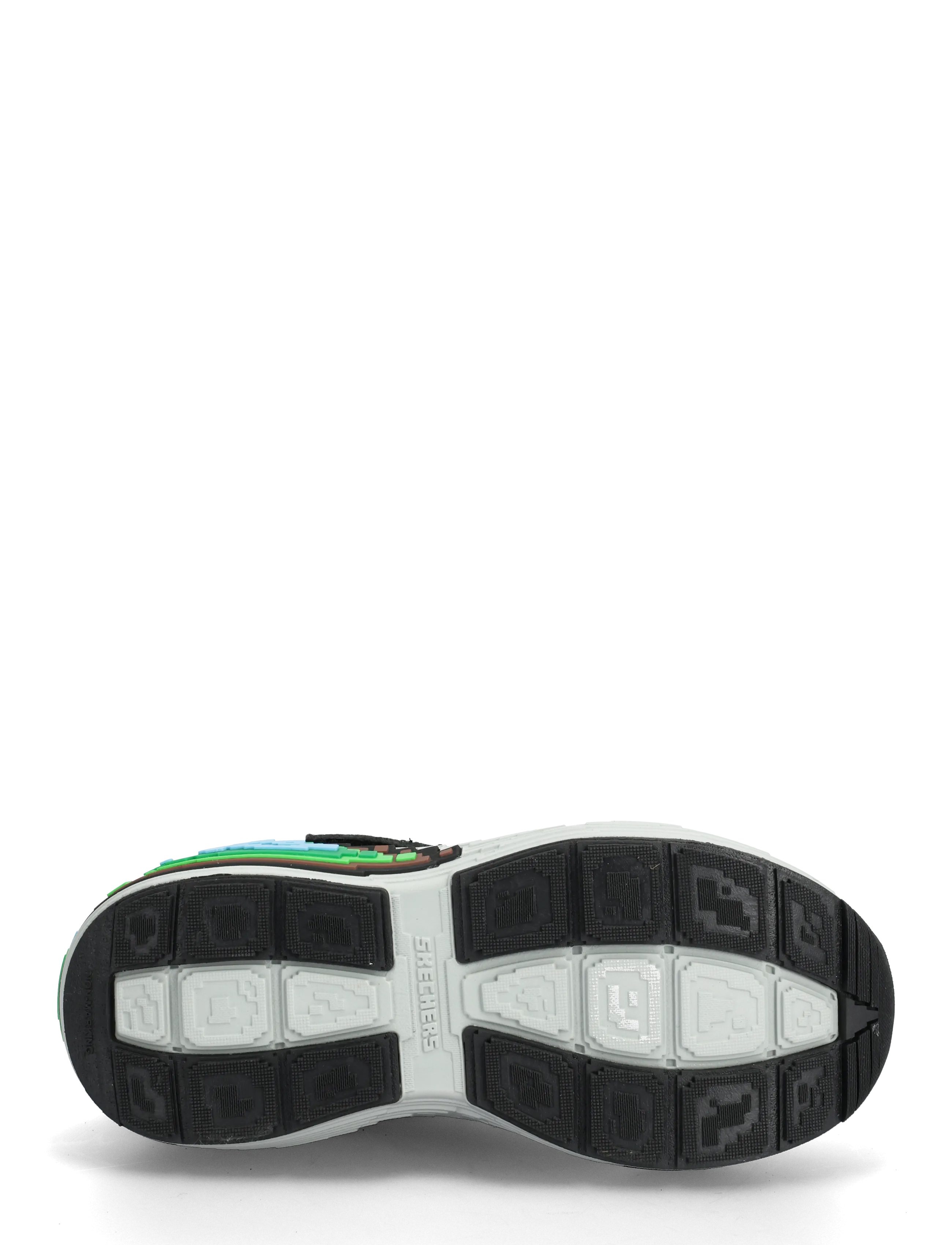 Skechers - MEGA-CRAFT 4K - brmt - 4
